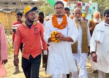 PK रिटर्न! खोई जमीन या पार्टी का रुतबा? नई यात्रा से क्या गेन करना चाहते हैं