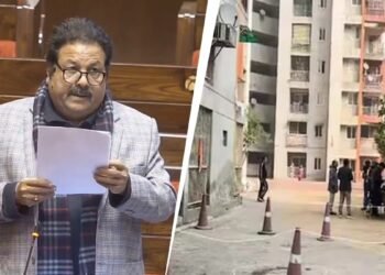 संसद में उठा गाजियाबाद ट्रिपल सुसाइड का मुद्दा… सोशल मीडिया पॉलिसी बनाने की मांग