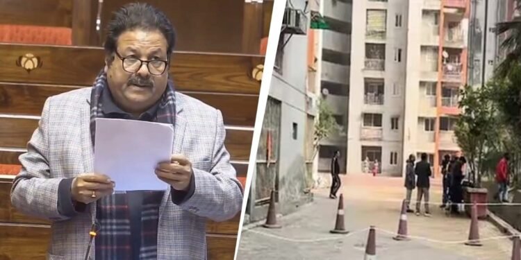 संसद में उठा गाजियाबाद ट्रिपल सुसाइड का मुद्दा… सोशल मीडिया पॉलिसी बनाने की मांग