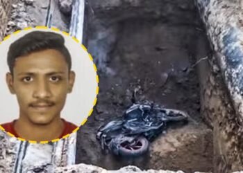 दिल्ली में ‘मौत के गड्ढे’ में गिरकर कमल की मौत, रात में थाने पहुंचे घरवाले तो पुलिस बोली- सुबह आना