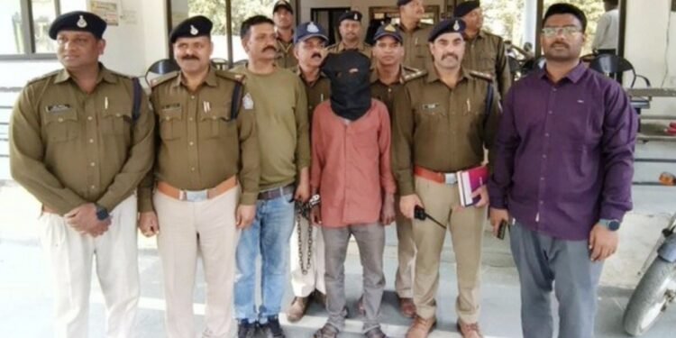 मंडला मर्डर मिस्ट्री: खेत में बंधे बैलों ने पकड़वाया कातिल, पत्थर से बंधी महिला की लाश की यूं सुलझी गुत्थी