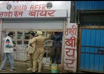‘एल-2’ गोदाम में चल रहा था अवैध कारोबार, आबकारी विभाग की रेड में 1200 पेटी देशी शराब सीज