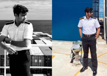 मॉरीशस के पास जहाज से ओडिशा का मर्चेंट नेवी कैडेट लापता, परिवार ने जताई साजिश की आशंका