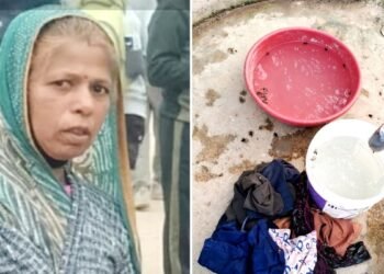 नीमच की ‘बहादुर मां’: 20 बच्चों को बचाने के लिए खुद पर झेले मधुमक्खियों के डंक; कंचन बाई के बच्चों की पढ़ाई का खर्च उठाएगी सरकार