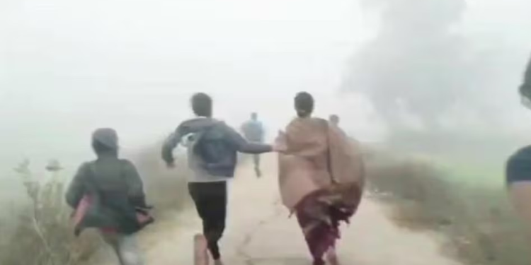 दरभंगा के हरिनगर गांव में जातीय हिंसा के बाद कैसे हैं हालात? अब तक 12 गिरफ्तार