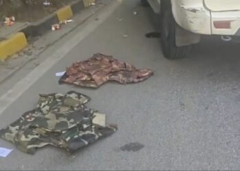 गोलियों से दहला दिल्ली का आरके पुरम इलाका, मुठभेड़ में पुलिस ने पकड़े दो बदमाश