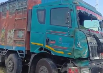 खून से लाल हुई सड़क! रोहतास में ट्रक–ऑटो भिड़ंत, शादी से लौट रहे दो मजदूरों की मौत, 6 घायल