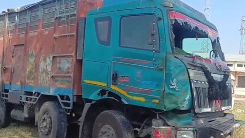 खून से लाल हुई सड़क! रोहतास में ट्रक–ऑटो भिड़ंत, शादी से लौट रहे दो मजदूरों की मौत, 6 घायल