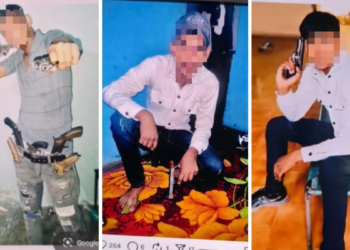 इंस्टाग्राम-फेसबुक के ‘गनबाज’ आए दिल्ली पुलिस की रडार पर, 67 गिरफ्तार, 69 हथियार जब्त