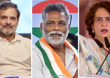 NEET छात्रा केस: पप्पू यादव की गिरफ्तारी पर राहुल-प्रियंका ने पूछा- किसे बचा रही है सरकार?