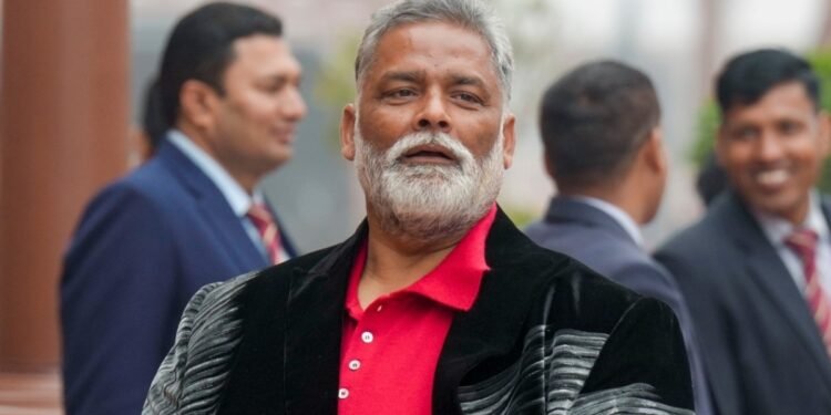 गिरफ्तारी के बाद बिगड़ी पप्पू यादव की तबीयत, IGIMS से PMCH किए गए शिफ्ट