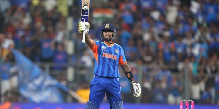 टी20 वर्ल्ड कप 2026: भारत ने यूएसए को 29 रनों से हराकर किया शानदार आगाज, सूर्यकुमार ने ठोके 84 रन