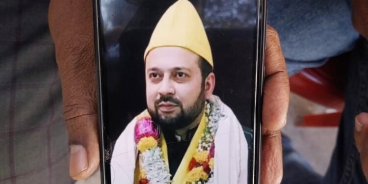 दिल्ली: गीजर ब्लास्ट ने ली निजामुद्दीन दरगाह के सज्जादनशीन सैयद निजामी की जान, पत्नी गंभीर घायल