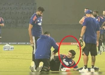 नामीबिया के खिलाफ भारत का दूसरा मुकाबला आज, लेकिन टीम इंडिया को लगा बड़ा झटका!