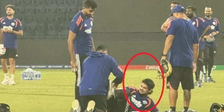 नामीबिया के खिलाफ भारत का दूसरा मुकाबला आज, लेकिन टीम इंडिया को लगा बड़ा झटका!