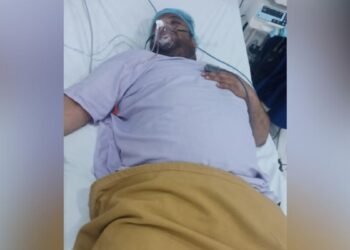 10 लाख के कर्ज और ब्याज से परेशान व्यापारी ने खाया जहर, वीडियो में लगाए गंभीर आरोप