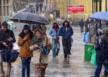 18 फरवरी को होगी दिल्ली-NCR में बारिश! 17 को पंजाब-हरियाणा में अलर्ट… बदलने वाला है कई राज्यों का मौसम