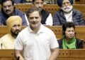 राहुल गांधी के खिलाफ विशेषाधिकार हनन प्रस्ताव नहीं लाएगी सरकार
