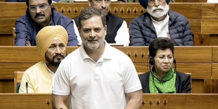 राहुल गांधी के खिलाफ विशेषाधिकार हनन प्रस्ताव नहीं लाएगी सरकार