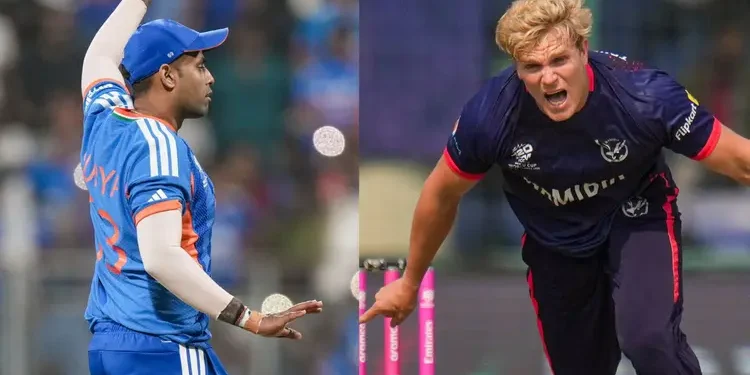 टॉस जीतकर पहले गेंदबाजी करेगा नामीबिया, दिल्ली में भारत की नजरें बड़ी जीत पर