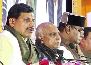 मध्यप्रदेश में भी गूंजेंगे ‘वंदे मातरम्’ के सभी 6 छंद, केंद्र के आदेश को लागू करेगी मोहन सरकार