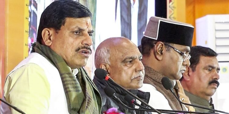 मध्यप्रदेश में भी गूंजेंगे ‘वंदे मातरम्’ के सभी 6 छंद, केंद्र के आदेश को लागू करेगी मोहन सरकार