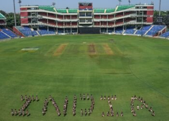 T20 World Cup: भारत-नामीबिया के बीच मुकाबला आज, दिल्ली मेट्रो और ट्रैफिक पुलिस ने जारी की एडवाइजरी