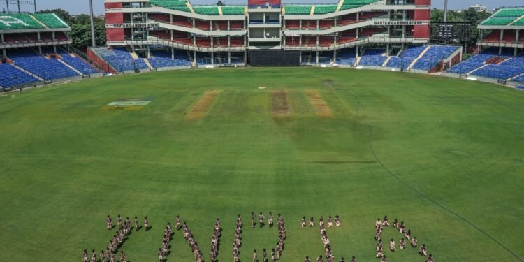 T20 World Cup: भारत-नामीबिया के बीच मुकाबला आज, दिल्ली मेट्रो और ट्रैफिक पुलिस ने जारी की एडवाइजरी