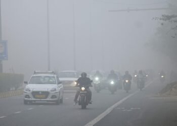 स्मॉग का असर जारी… दिल्ली में तापमान जाएगा नॉर्मल से ऊपर? जानें मौसम