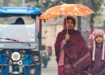 अभी हल्की बारिश बाकी है! दिल्ली में फिर बदलेगा मौसम… जानें वेदर