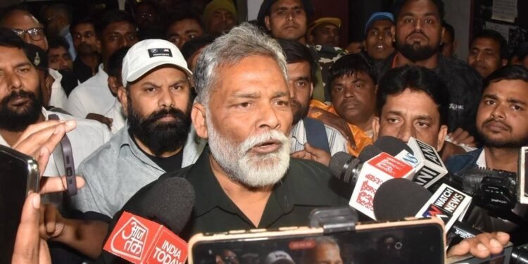 ‘मेरे खिलाफ जानलेवा साजिश’, जेल से बाहर आते ही विरोधियों पर आग-बबूला हुए पप्पू यादव