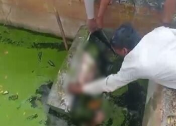 भोपाल: सेप्टिक टैंक के अंदर संदूक में मिली महिला की लाश, हाथ का टैटू खोलेगा राज