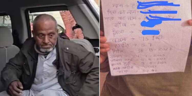 लड़कियों की तस्वीरें, तंत्र-मंत्र और धन वर्षा का झांसा… कमरुद्दीन के पास मिले चौंकाने वाले पन्ने