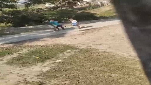 बिहार में रिटायर्ड फौजी का तांडव, पड़ोसी और बेटे पर दागी धांय-धांय गोलियां