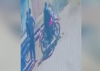 हाजीपुर में दवा दुकानदार से 1 लाख की लूट, थाने से सिर्फ 300 मीटर दूर वारदात को दिया अंजाम