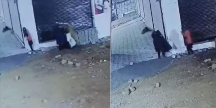 भोपाल में महिला चोरों के गैंग का दुस्साहस… फैक्ट्री का शटर उठाया और पार कर दिए हजारों के एलईडी, Video