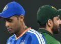 भारत-पाकिस्तान मैच में ‘नो हैंडशेक’ पॉलिसी जारी, टॉस के समय भी नहीं मिलाए हाथ