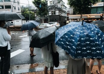 मौसम अलर्ट! दिल्ली समेत 8 राज्यों में बारिश… IMD ने बताया इस दिन बरसेंगे बादल