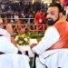 पटना में महाशिवरात्रि का जश्न, CM नीतीश और बीजेपी अध्यक्ष नितिन नवीन शामिल