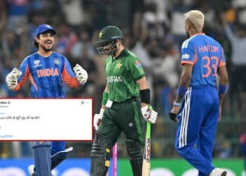 दिल्ली पुलिस का ‘U-Turn’ तंज वायरल, हार के बाद पाकिस्तान पर चुटकी