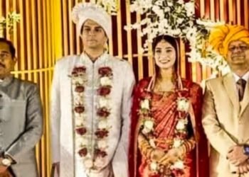 एमपी के चर्चित IAS अवि प्रसाद ने की तीसरी शादी,  दो पत्नियां हैं कलेक्टर और तीसरी डिप्टी सेक्रेटरी