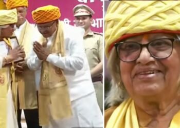 सीखने की कोई उम्र नहीं… 78 साल की छात्रा बनी मिसाल, MA में हासिल किया गोल्ड मेडल