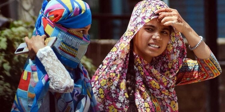 गर्मी ने दिखाए तेवर, दिल्ली में सामान्य से अधिक पारा, बारिश को लेकर आया ये अपडेट