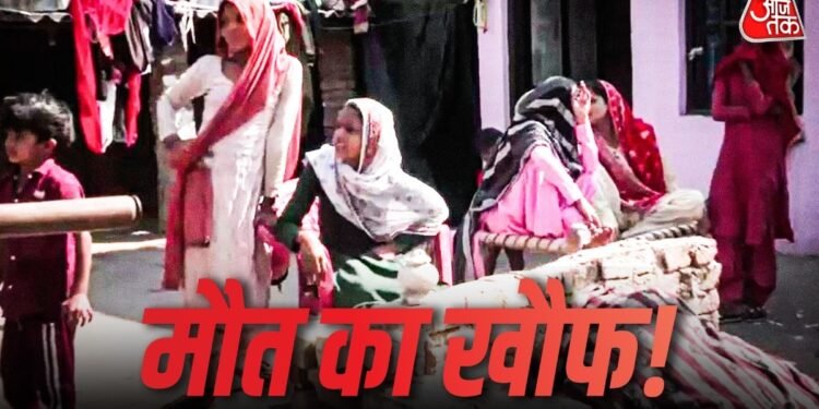 बुखार और पेट दर्द… जिस गांव में 20 दिन में गई 15 लोगों की जान, वहां दिखा एक जैसा पैटर्न