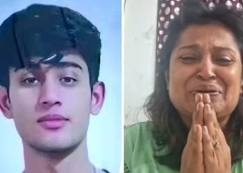 रीलबाजों ने उजाड़ी एक मां की दुनिया: स्टंटबाज स्कॉर्पियो ने ली 23 साल के साहिल की जान, सिंगल मदर ने मांगा इंसाफ