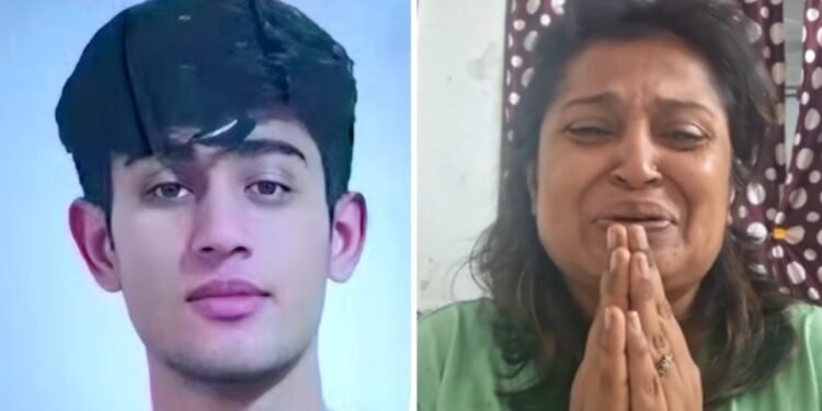 रीलबाजों ने उजाड़ी एक मां की दुनिया: स्टंटबाज स्कॉर्पियो ने ली 23 साल के साहिल की जान, सिंगल मदर ने मांगा इंसाफ