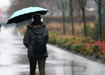 रात को दिल्ली में बूंदें बरसेंगी! हरियाणा-उत्तर प्रदेश-राजस्थान समेत कई राज्यों में मौसम विभाग का अलर्ट