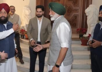 2027 से पहले एकजुटता का बड़ा शो… क्या हैं पंजाब कांग्रेस में ‘डिनर डिप्लोमेसी’ के मायने?