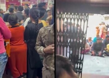 जेवर निकालने PNB पहुंचीं सास- बहू, देखा तो लॉकर खाली…चोरी की खबर फैली तो बैंक के बाहर लगी भीड़