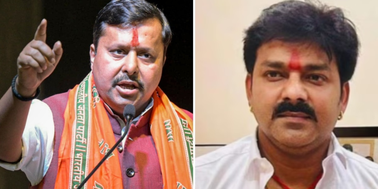 बिहार राज्यसभा चुनाव में एनडीए का पलड़ा भारी, पवन सिंह और नितिन नबीन को लेकर सियासी अटकलें तेज